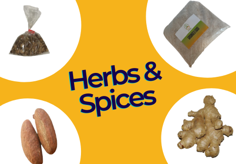 herbs and spices