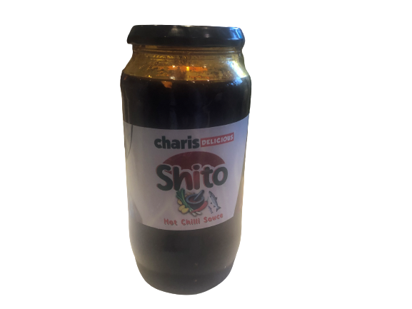 Shito sauce on sale