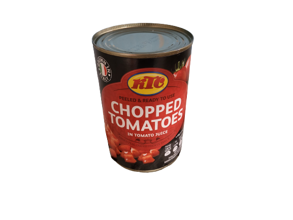 Ktc Chopped Tomatoes