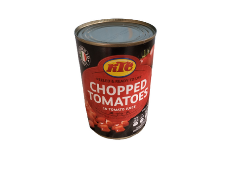 KTC Chopped Tomatoes