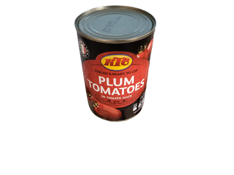KTC Plum Tomatoes
