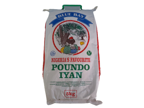 Blue Bay Poundo Iyan