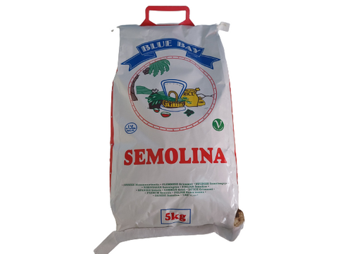 Blue Bay Semolina