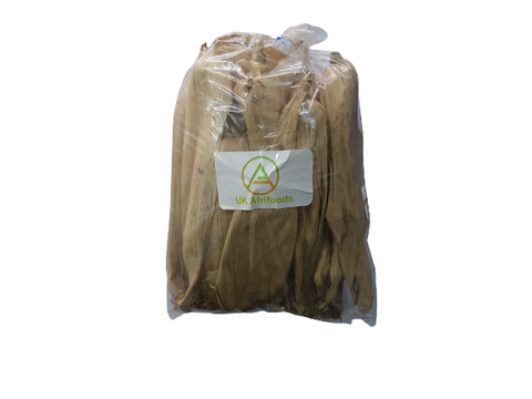 Dried Corn Husk