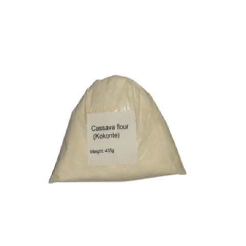 Cassava flour