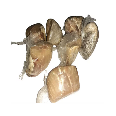 fermented fish pieces