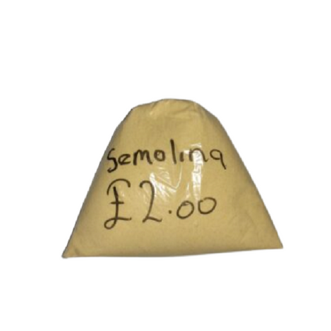 Semolina