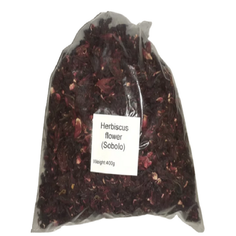 Sobolo (Hibiscus Flower)