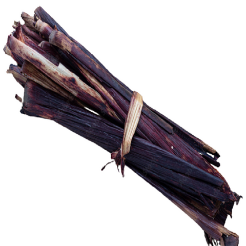 Waakye leaves