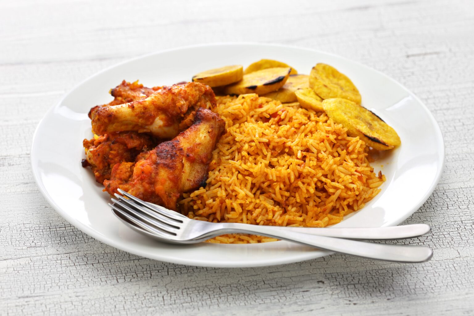 african ghanaian dishes