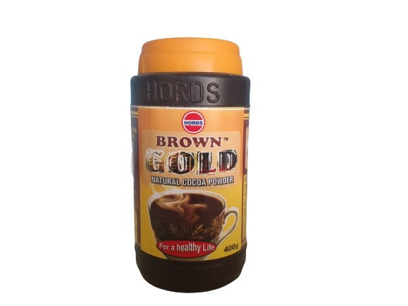 Brown Gold Natural Cocoa Powder