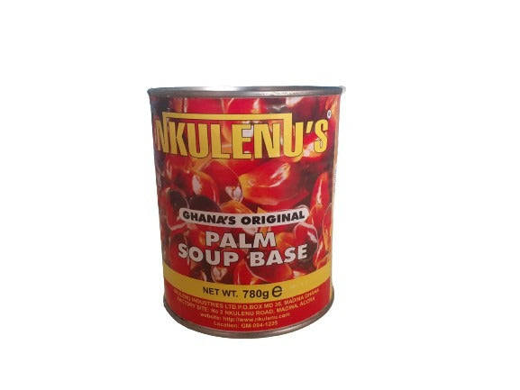 Nkulenu's Palm soup base (780g)