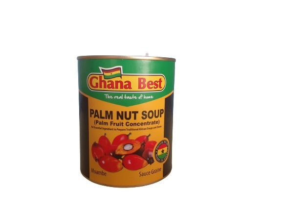 Ghana Best Palm Nut Soup (800g)