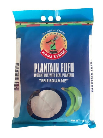 Mama's Pride plantain Fufu (4Kg)
