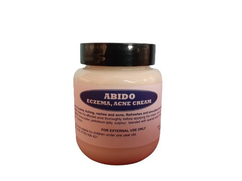 Abido (Eczema, Acne cream)