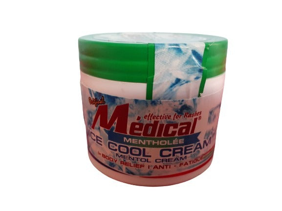 Medical Ice cool Menthol Cream 50ml