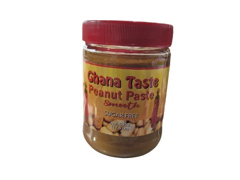 Ghana Taste Peanut Paste Smooth