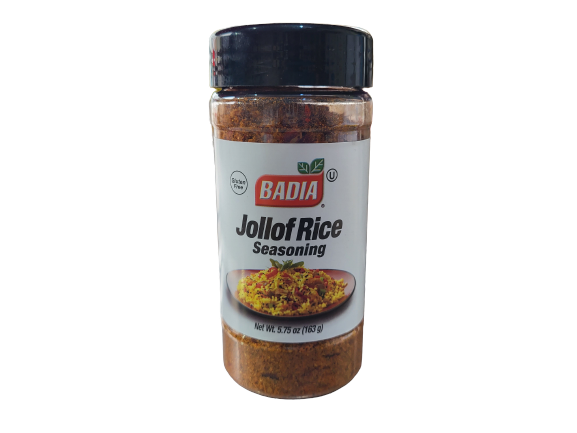 Badia Jollof Rice seasoning