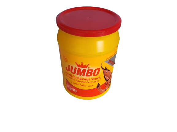 Jumbo Crayfish flavour stock