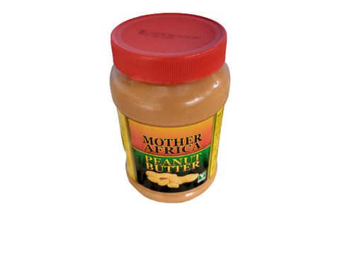 Mother African Peanut Butter