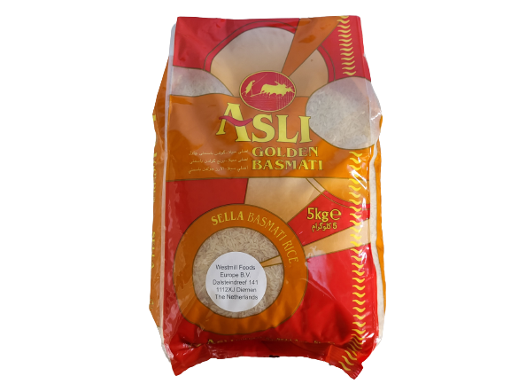 Asli Golden Basmati