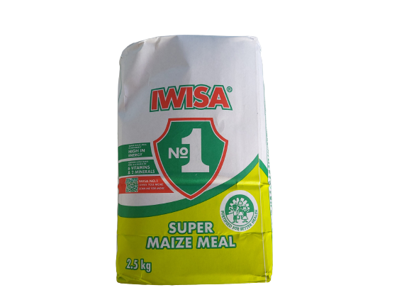 Iwisa Super maize meal