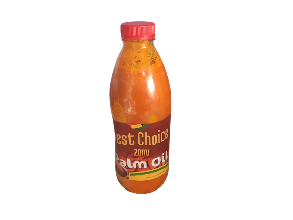 Best Choice Zomi Palm oil