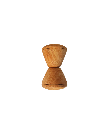 Tapoli (Wooden Grinder)