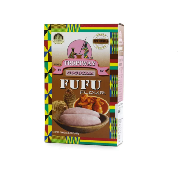 cocoyam fufu flour